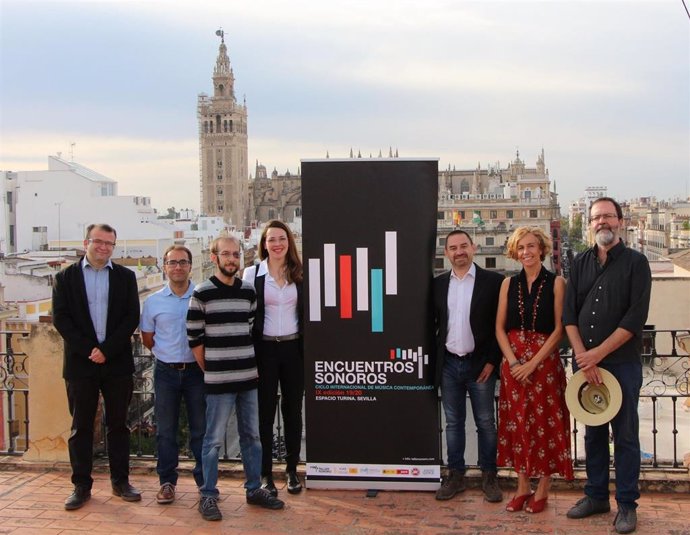 La IX edición de 'Encuentros sonoros' llega el 14 de octubre a Sevilla