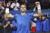 Nadal recuperará el número uno mundial el 4 de noviembre