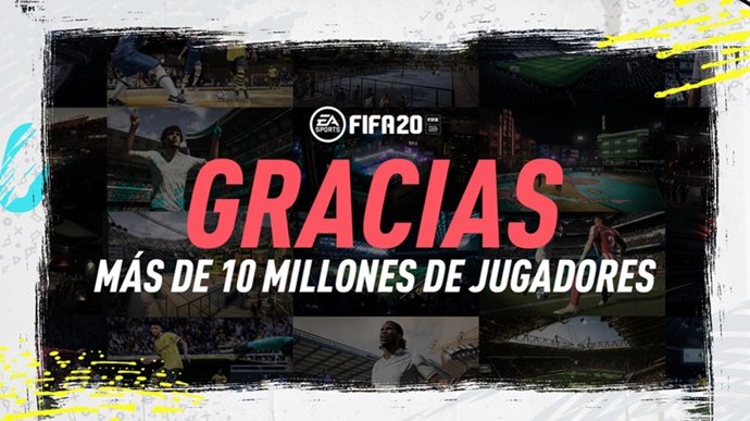 FIFA de EA Sports suma más de 10 millones de jugadores en dos semanas