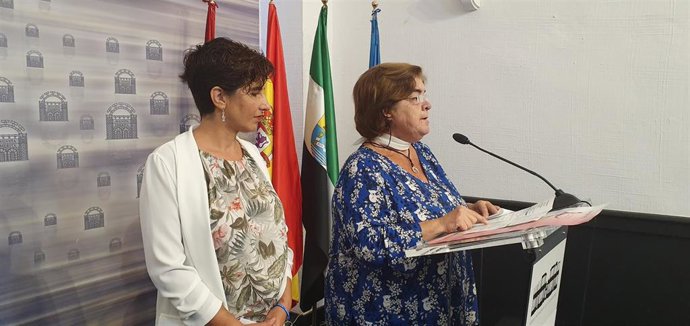 Presentación Jornadas de AOEx en mérida