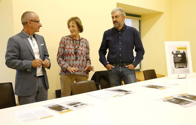 Presentación festival de guines 'Guionízate'