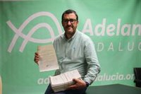 Adelante no descarta una enmienda a la totalidad a los Presupuestos de la Junta para 2020