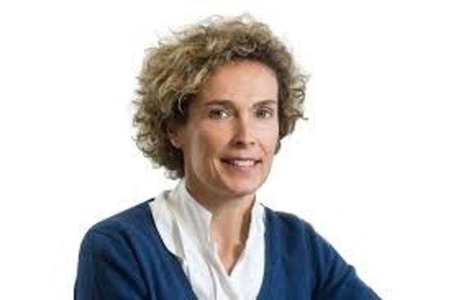 María Dolores Herrara, directora de Cumplimiento de Iberdrola