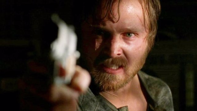 Aaron Paul es Jesse Pinkman en El Camino