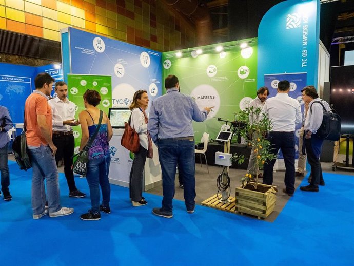 Startup Europe Smart Agrifood Summit en Fycma