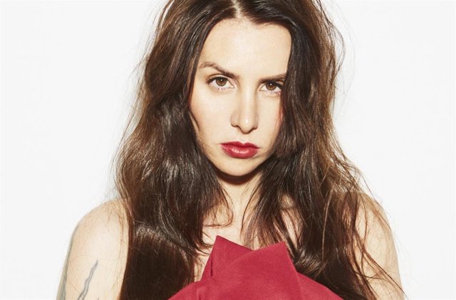 La cantante Mala Rodríguez