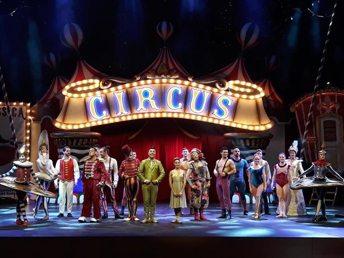 Actuación de 'Circlassica' en Logroño