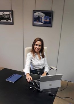 Imagen de recurso de la futura consejera delegada de Metro de Madrid, Silvia Roldán.