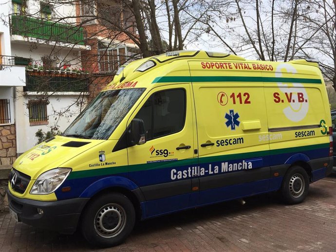 Ambulancia