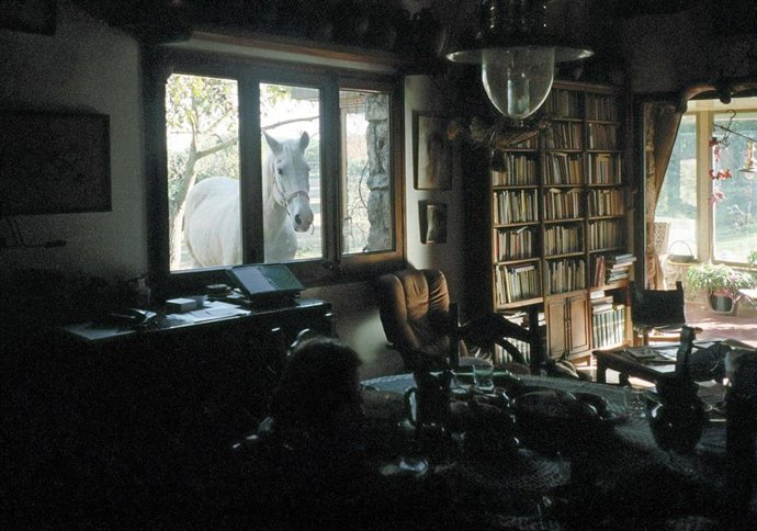 La exposición Homenaje a Catalunya de Frank Horvat en el Centre Cultural Terrassa