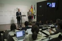 Presidencia, la Consejería que más crece en el Presupuesto 2020 con un 7,5% más, y Hacienda la única que baja con -7,4%