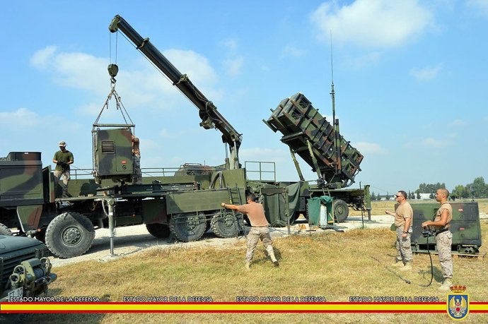 Misión militar española en Turquía