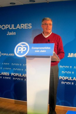 José Enrique Fernández de Moya en una imagen de archivo.