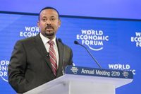 Reconocimiento generalizado entre la clase política a Abiy por el "merecido" Nobel de la Paz
