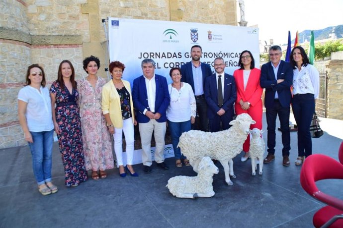 Granada.- La Junta apoya las IX Jornadas Gastronómicas del Cordero Segureño de P