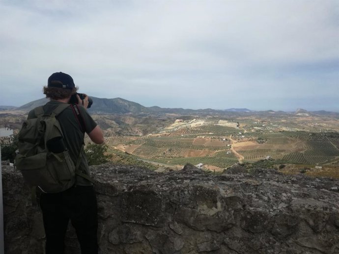Vía Verde de la Sierra en Cádiz