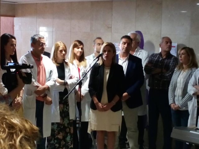 Acto por el Día de los Cuidados Paliativos