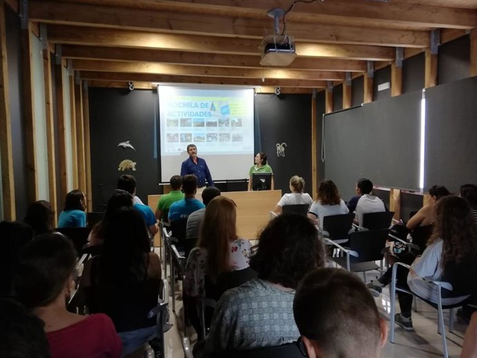 Los espacios naturales protegidos albergarán 23 actividades de sensibilización a