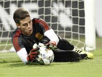Kepa: "Soy un Kepa más maduro y en fase de crecer todavía"