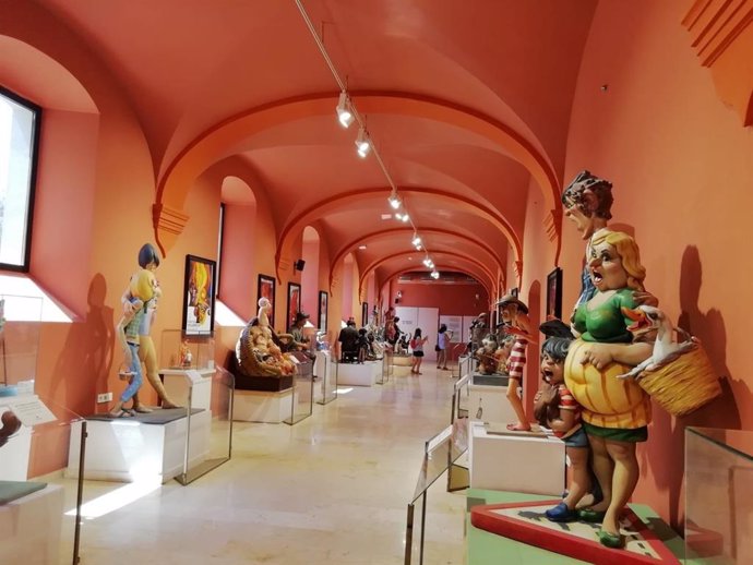 Museo Fallero de Valncia