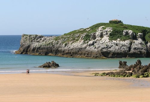 Playa de Noja