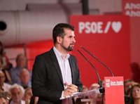 Tudanca agradece que Sánchez haga de España un país "más digno" al acabar con los honores a Franco