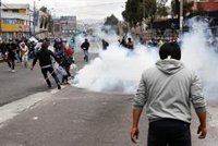 HRW insta a Ecuador a investigar a manifestantes y las fuerzas de seguridad por la violencia durante las protestas