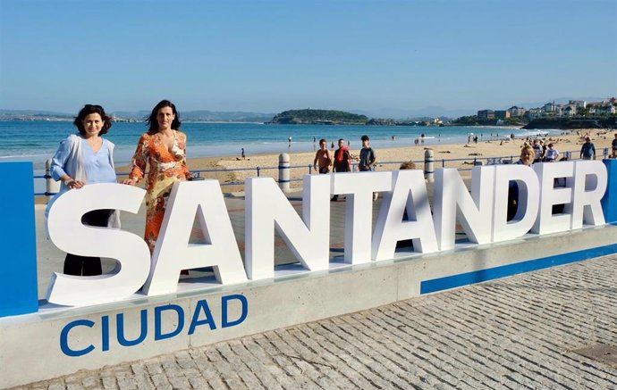 Letras Santander ciudad
