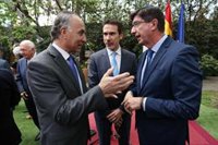 Andalucía culmina su agenda en Latinoamérica con protagonismo en el Día de España en Chile