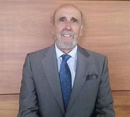 Felipe Lobo, decano presidente del Colegio Oficial de Ingenieros de Minas del Sur