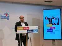El BNG vuelve a pedir un debate en la TVG entre los líderes políticos gallegos de cara a las generales