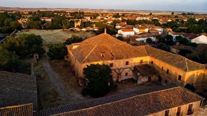 Imagen de recurso del centro histórico de la localidad madrileña de Talamanca del Jarama.