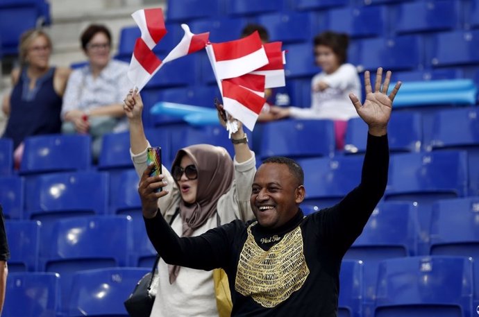 Fútbol.- Indonesia, sede de la Danone Nations Cup 2020