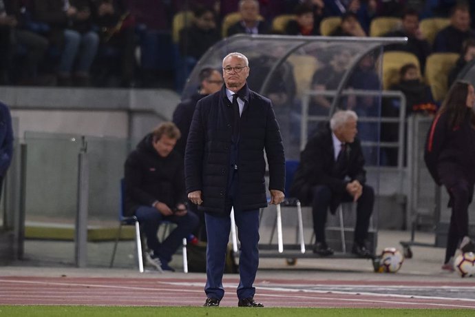 Fútbol.- Ranieri, nuevo entrenador de la Sampdoria hasta junio de 2021