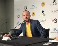 Aaron Paul en el Festival de Sitges: "Creo que es el fin para Jesse Pinkman"