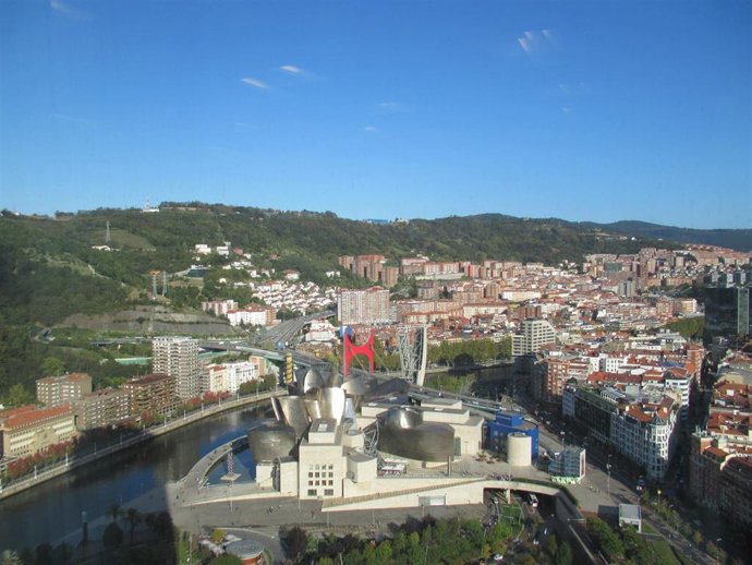 Museo Guggenheim Bilbao