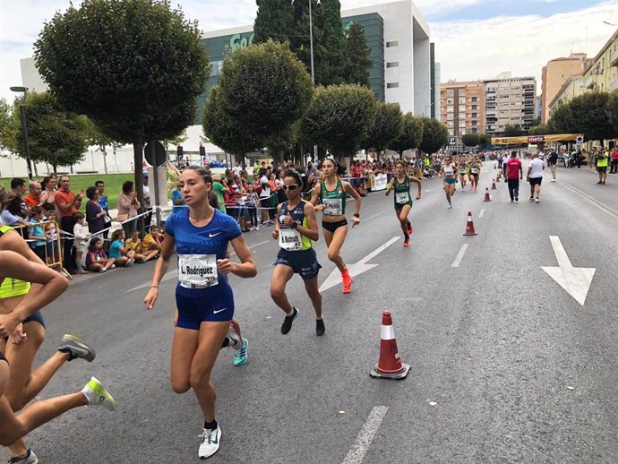 Milla Urbana Internacional Manuel Pancorbo de Jaén