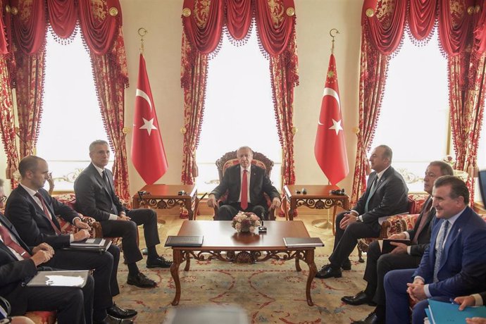 Consejo de Ministros turco 