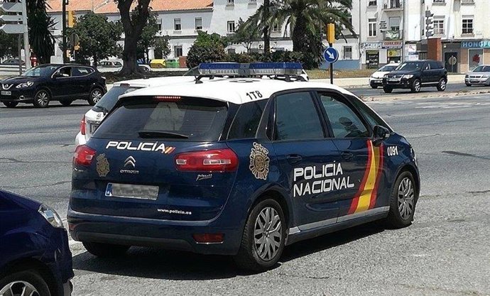 Policía Nacional
