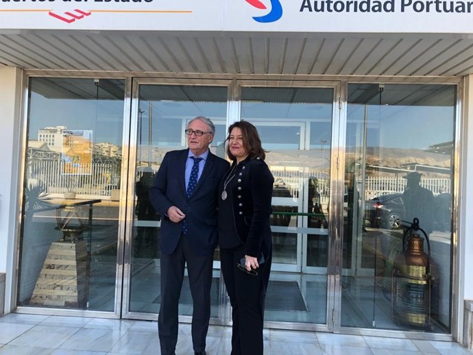 Almería.- Puertos.- Turismo.- Almería recibe 1,4 millones para aprovechar las po