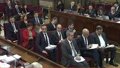 La vista del procés: 52 sesiones para intentar probar violencia contra el Estado frente a denuncias de "juicio político"