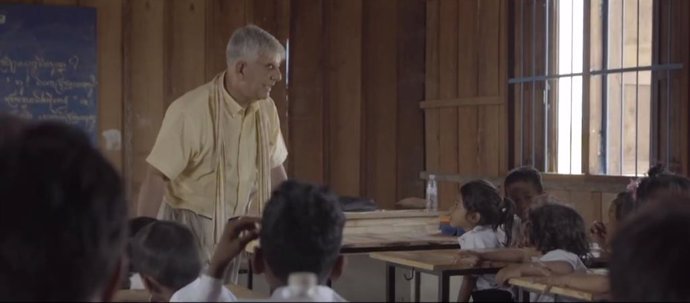 Fragmento del documental 'Misión en Battambang' de Kike Figaredo