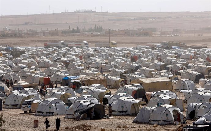 Siria.- Al menos 785 simpatizantes extranjeros de Estado Islámico escapan del campo de Al Issa
