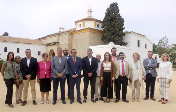Candidatura del PP de Huelva al Congreso y al Senado