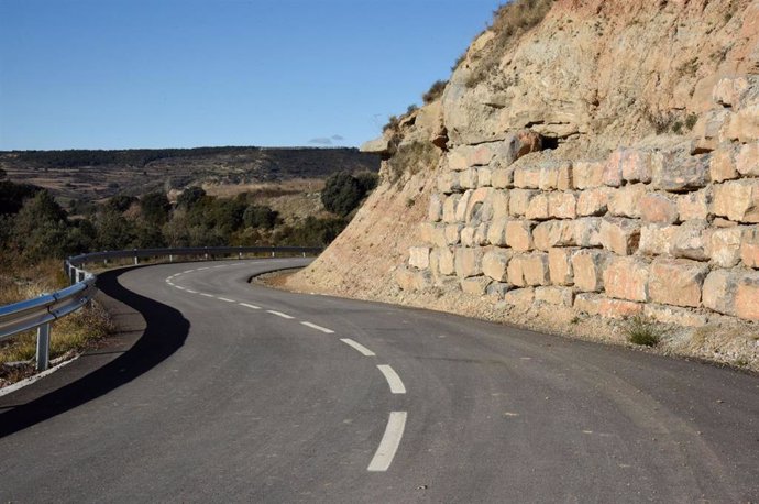 La Diputación de Huesca destina 2 millones de euros a adecuar accesos del medio rural.