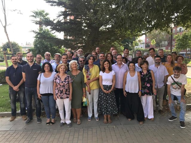 Candidatura de Más País por Sevilla