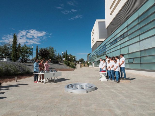 MasterChef Celebrity traslada sus cocinas para rendir homenaje a la labor del Hospital Nacional de Parapléjicos de Toledo.
