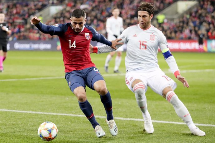 Fútbol/Selección.- El Noruega-España congregó a más de tres millones de espectad