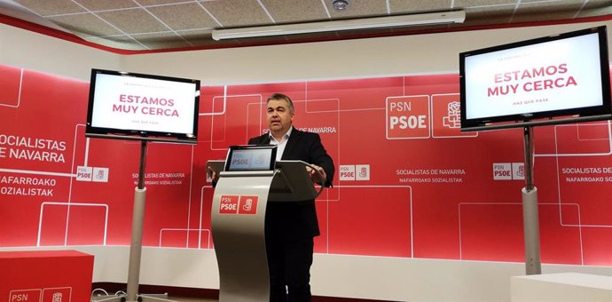 Cerdán dice que el PSOE intentará "obtener el sí" del PNV a una nueva investidura y que se sume "al acuerdo de gobierno"