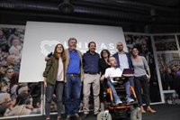 Iglesias quiere un Podemos fuerte tras las generales para evitar un gobierno de PP y PSOE